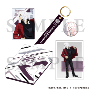 僕のヒーローアカデミア グッズ 通販 | bones store（ボンズストア）