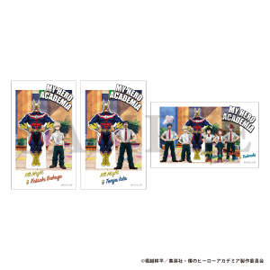 僕のヒーローアカデミア アクリルスタンド オールマイトと