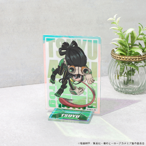 僕のヒーローアカデミア オーロラアクリルスタンド “個性“ Season5 ver. 蛙吹梅雨