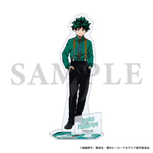 僕のヒーローアカデミア グッズ 通販 | bones store（ボンズストア）