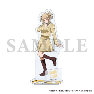 僕のヒーローアカデミア アクリルスタンド/CAMERA!! トガヒミコ