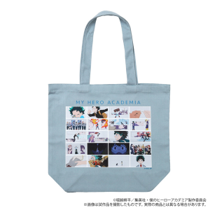 僕のヒーローアカデミア トートバッグ/FINAL SEASON ED