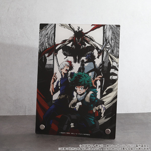 僕のヒーローアカデミア アクリルパネル/2期キービジュアル第3弾