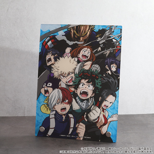 僕のヒーローアカデミア アクリルパネル/2期キービジュアル第4弾
