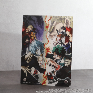 僕のヒーローアカデミア アクリルパネル/3期キービジュアル第1弾