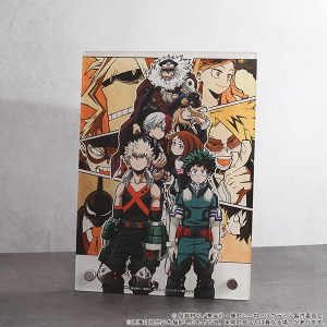 僕のヒーローアカデミア アクリルパネル/3期キービジュアル第2弾