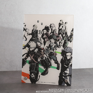 僕のヒーローアカデミア アクリルパネル/5期ティザービジュアル第2弾