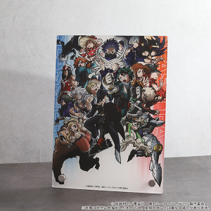 僕のヒーローアカデミア アクリルパネル/5期キービジュアル第1弾