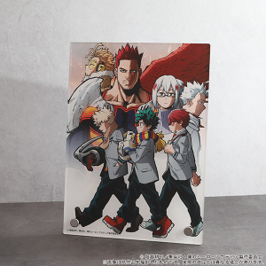 僕のヒーローアカデミア アクリルパネル/5期キービジュアル第2弾