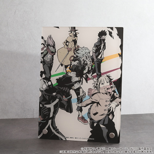 僕のヒーローアカデミア アクリルパネル/5期キービジュアル第3弾