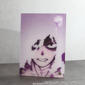 僕のヒーローアカデミア アクリルパネル/6期ティザービジュアル第1弾 死柄木