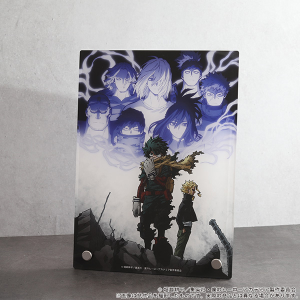 僕のヒーローアカデミア アクリルパネル/6期キービジュアル第2弾