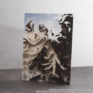 僕のヒーローアカデミア アクリルパネル/FINAL SEASONティザービジュアル 死柄木