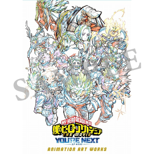 ヒロアカ アートポスター 爆豪 緑谷 頑張れ バッジ アクリル カード スタンド ヒロアカ アートポスター 爆豪 緑谷 頑張れ バッジ アクリル