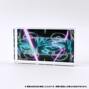 モブサイコ100 V OPアクリルブロック 眼光