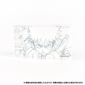 モブサイコ100 V 名場面原画アクリルブロック 10話テル