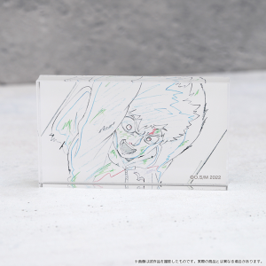 モブサイコ100 V 2期名場面原画アクリルブロック/11話テル