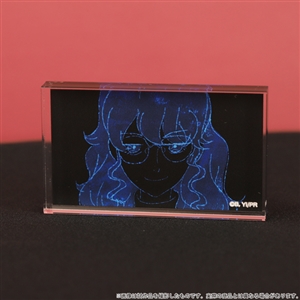 メタリックルージュ EDアクリルブロック/ナオミ