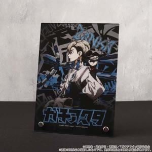 �K�`�A�N�^ �A�N�����p�l���^�L�����N�^�[�r�W���A���@�U���J