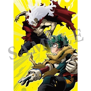 【Blu-ray 全巻購入特典対象】僕のヒーローアカデミア 7th 初回生産限定版