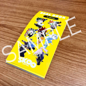SK∞ エスケーエイト グッズ 通販 | bones store（ボンズストア）