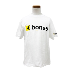 bones Tシャツ BLACK: キャラグッズ｜bones store（ボンズストア）