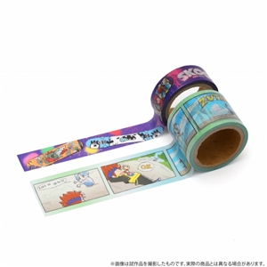 SK∞ エスケーエイト マスキングテープセット