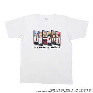 僕のヒーローアカデミア Tシャツ/オールマイトといっしょ