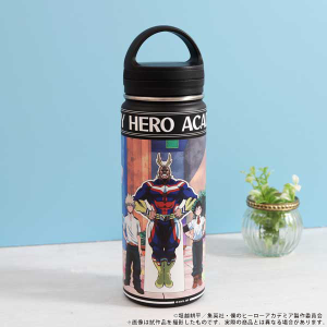 僕のヒーローアカデミア ステンレスボトル/オールマイトといっしょ