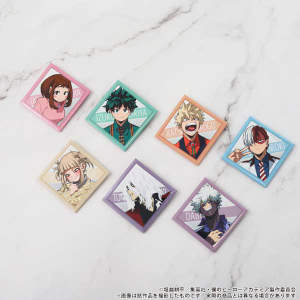 �l�̃q�[���[�A�J�f�~�A �g���[�f�B���O�Ђ��`�ʃo�b�W�^CAMERA!!