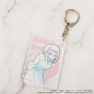 僕のヒーローアカデミア アクリルキーホルダー/CAMERA!! 麗日お茶子