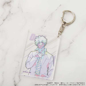 僕のヒーローアカデミア アクリルキーホルダー/CAMERA!! 荼毘