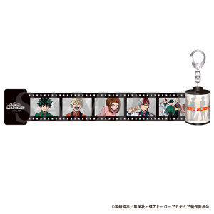 僕のヒーローアカデミア フォトクル/CAMERA!! ヒーローver.