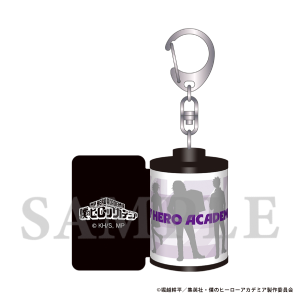 僕のヒーローアカデミア フォトクル/CAMERA!! 敵〈ヴィラン〉ver.