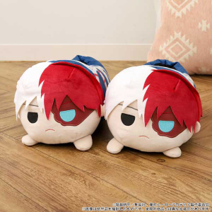 僕のヒーローアカデミア スリッパ/轟焦凍