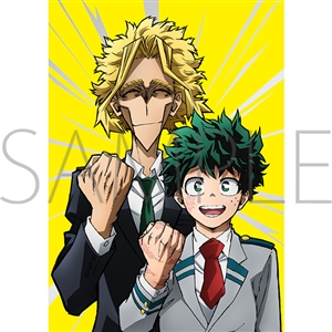 『僕のヒーローアカデミア』FINAL SEASON Blu-ray Vol.2 初回生産限定版